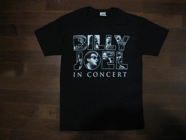 BILLY JOEL - In Concert- T-Shirt